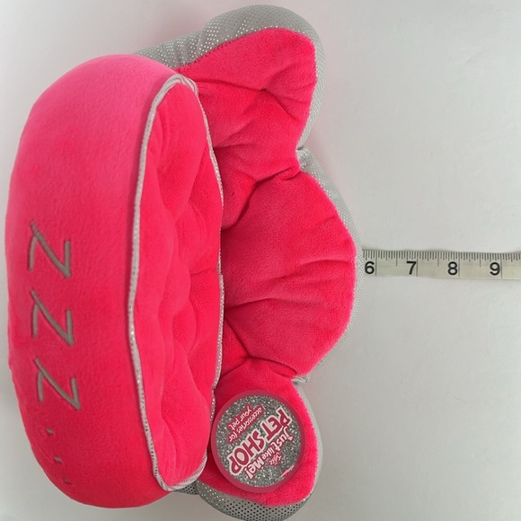 JUSTICE JUST LIKE ME! PET SHOP Plush Chair - Picture 13 of 13